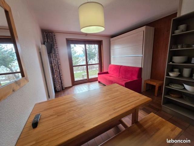 Appartement 3 pièces 44 m²