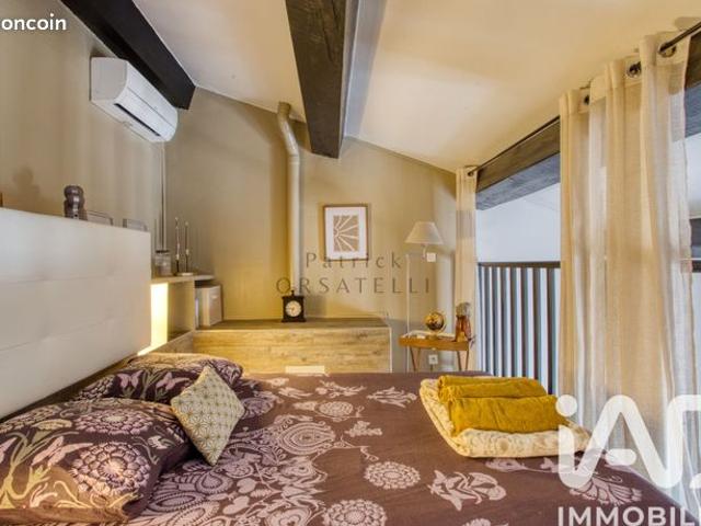 Appartement 3 pièces 44 m²