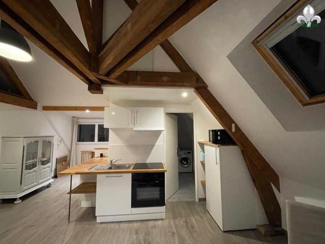 Appartement 3 pièces 44 m²