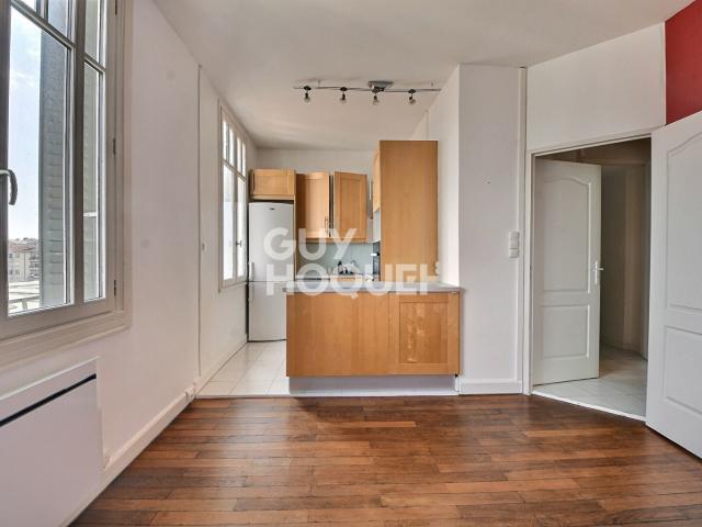 Appartement 3 pièces 44 m²