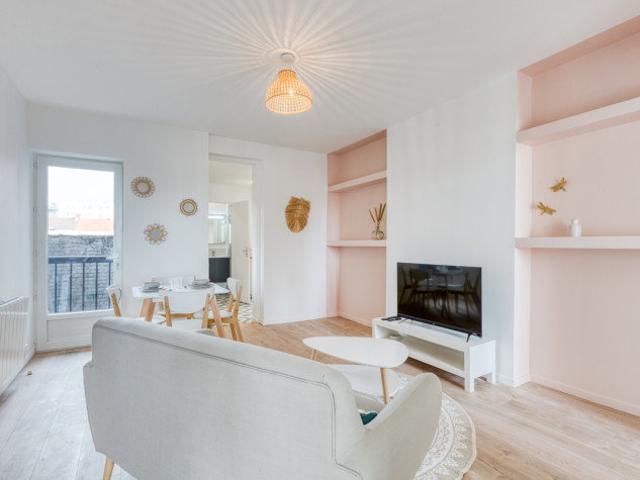 Appartement 3 pièces 44 m²