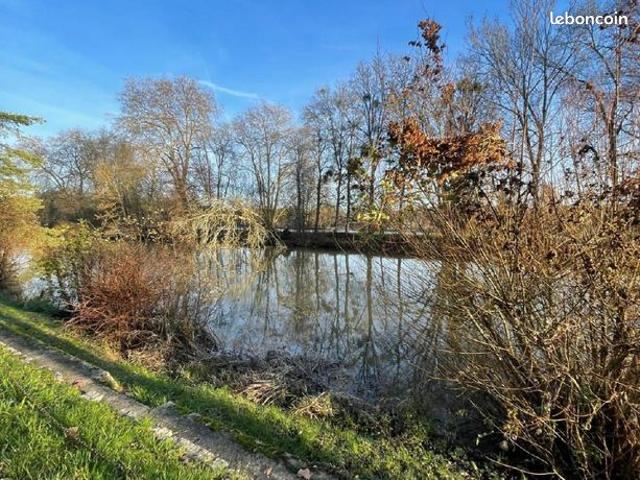 Appartement 3 pièces 44 m²