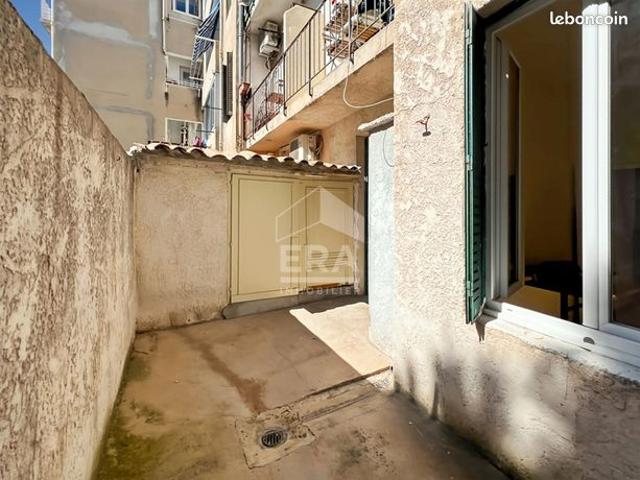 Appartement 3 pièces 44 m²