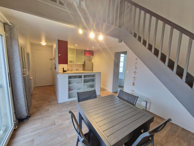 Appartement 3 pièces 44 m²