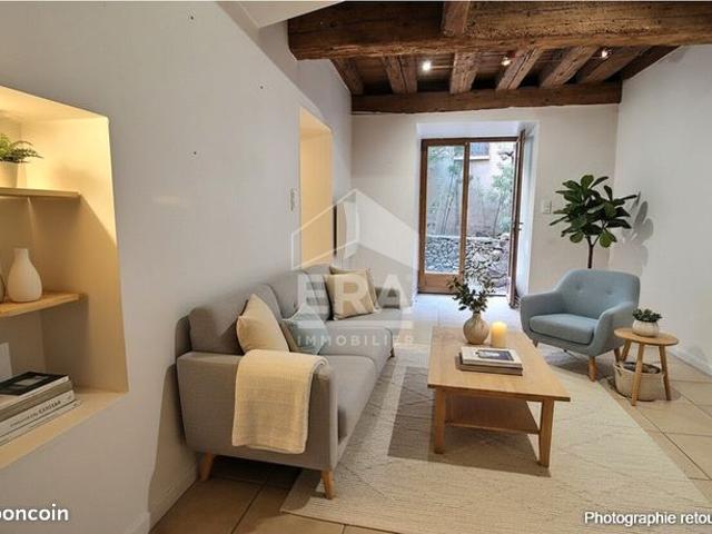 Appartement 3 pièces 44 m²