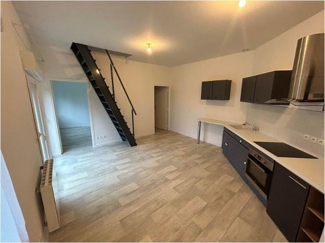 Appartement 3 pièces 44 m²