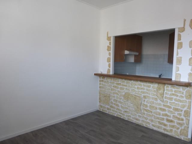 Appartement 3 pièces 44 m²