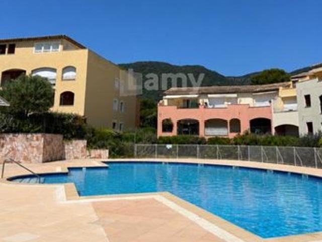 Appartement 3 pièces 44 m²