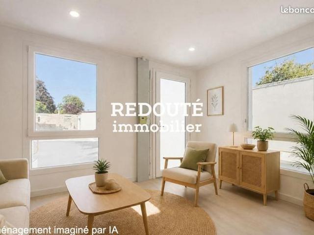 Appartement 3 pièces 44 m²