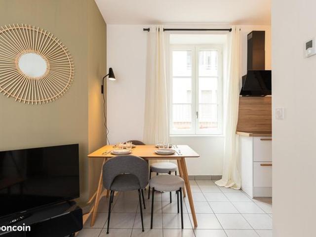 Appartement 3 pièces 44 m²