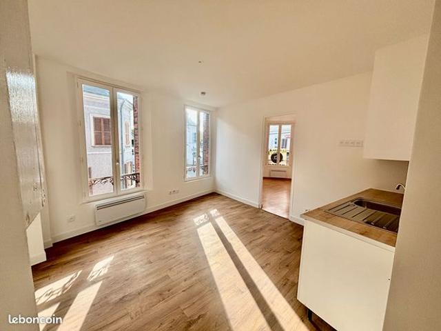 Appartement 3 pièces 44 m²