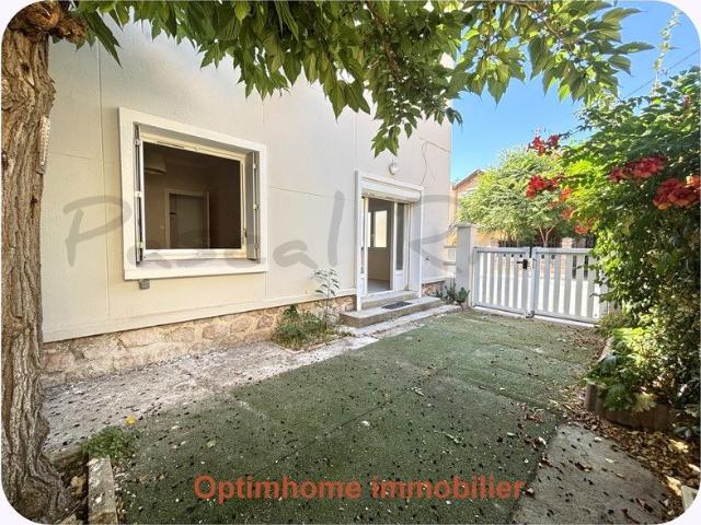 Appartement 3 pièces 44 m²