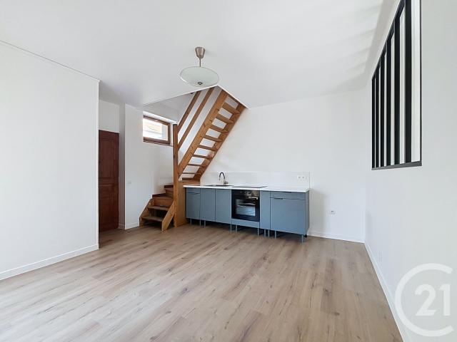 Appartement 3 pièces 44 m²