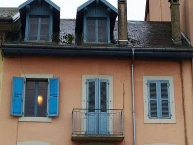 Appartement 3 pièces 44 m²