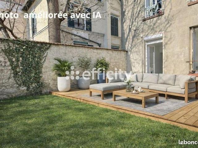 Appartement 3 pièces 44 m²