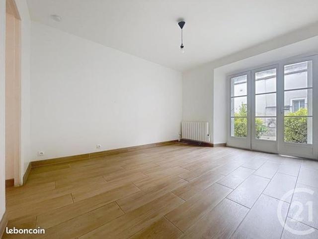 Appartement 3 pièces 44 m²