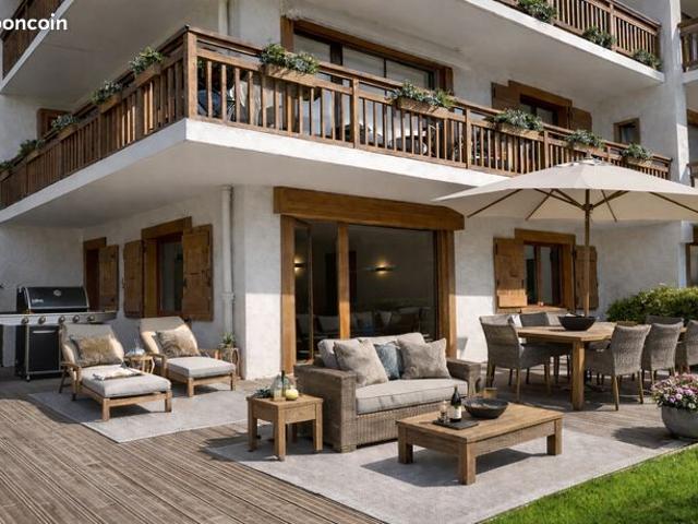 Appartement 3 pièces 44 m²