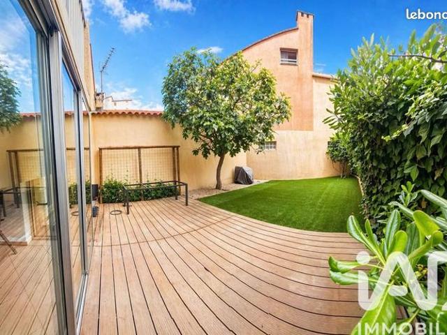 Appartement 3 pièces 44 m²
