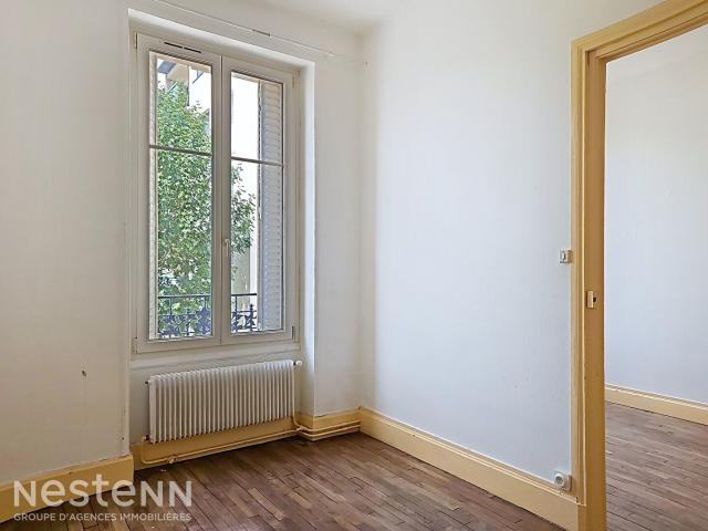 Appartement 3 pièces 44 m²