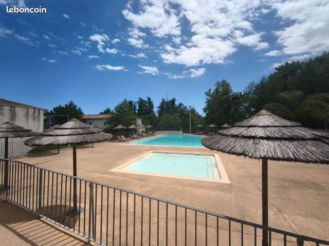 Appartement 3 pièces 44 m²