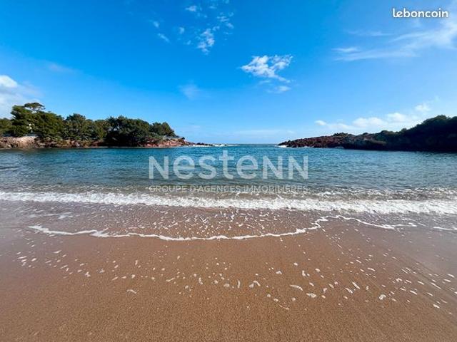 Appartement 3 pièces 44 m²