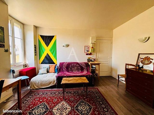 Appartement 3 pièces 44 m²