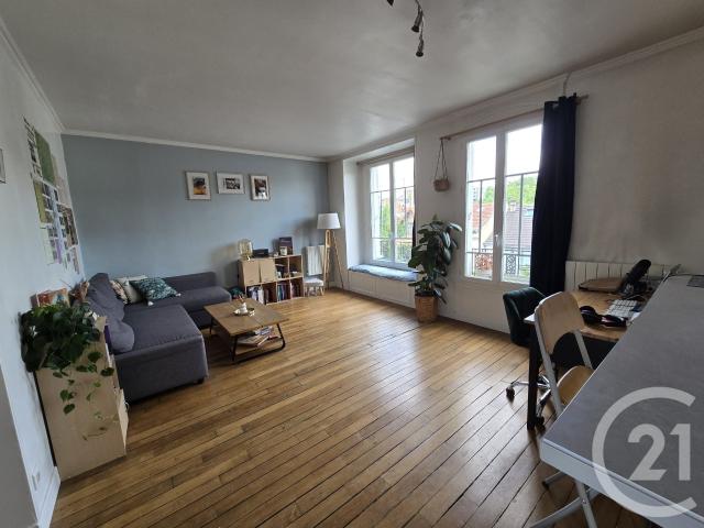 Appartement 3 pièces 44 m²