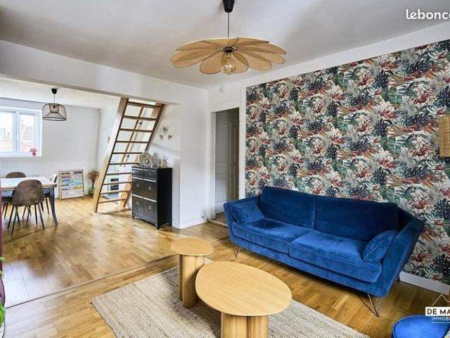 Appartement 3 pièces 44 m²