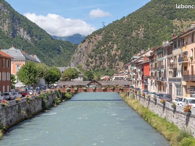 Appartement 3 pièces 44 m²