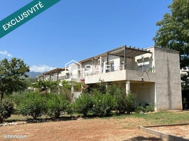 Appartement 3 pièces 44 m²