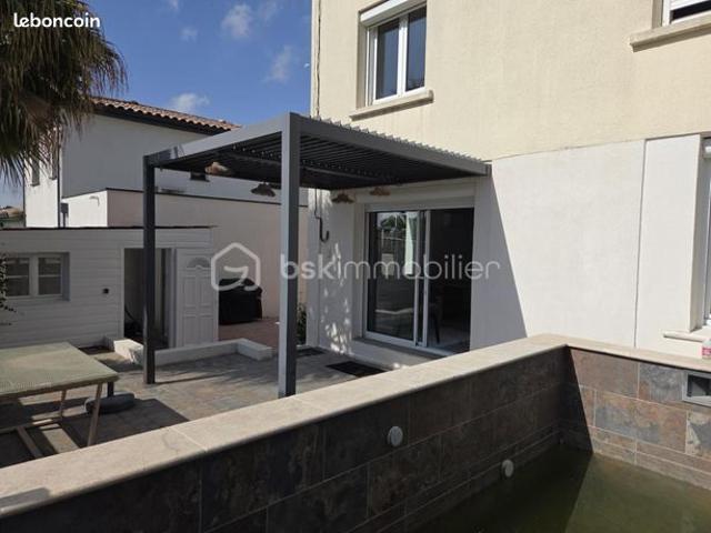 Appartement 3 pièces 44 m²