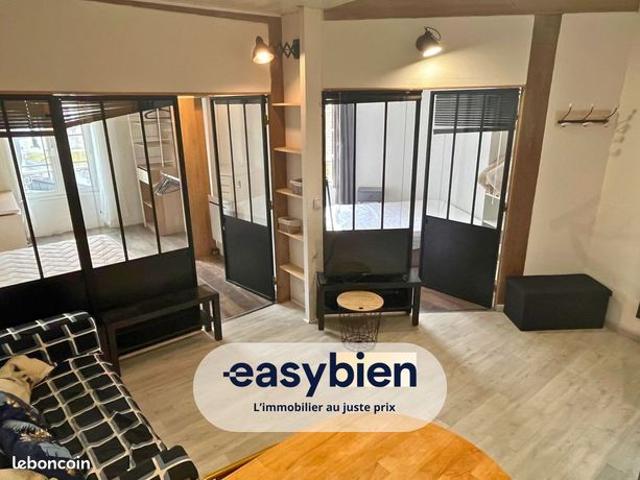 Appartement 3 pièces 44 m²