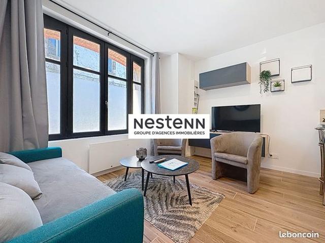Appartement 3 pièces 44 m²