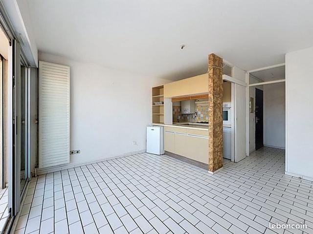 Appartement 3 pièces 44 m²