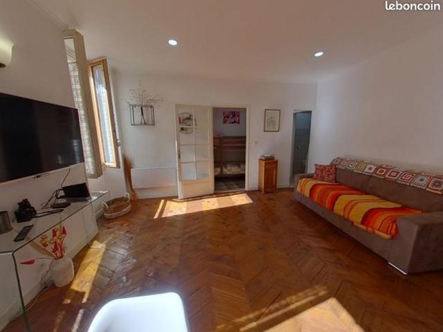 Appartement 3 pièces 44 m²
