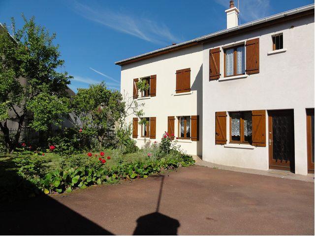 Appartement 3 pièces 44 m²