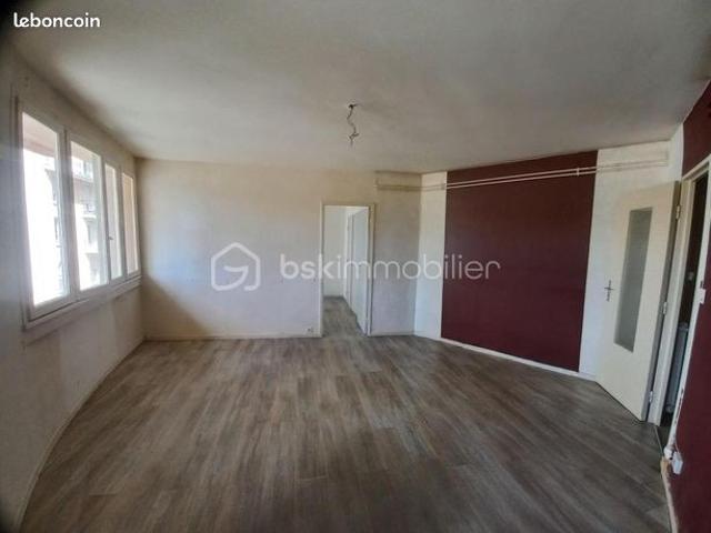 Appartement 3 pièces 44 m²