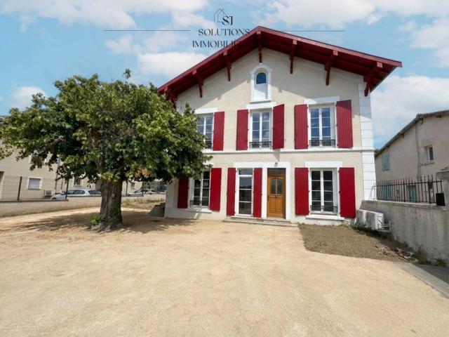 Appartement 3 pièces 44 m²