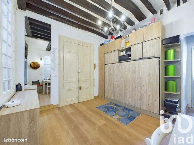 Appartement 3 pièces 44 m²