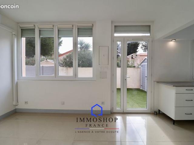 Appartement 3 pièces 44 m²