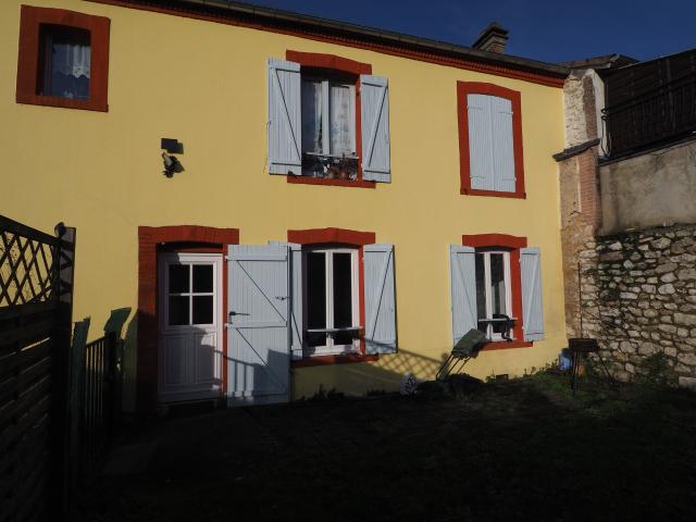 Appartement 3 pièces 44 m²