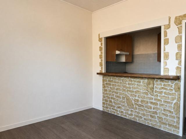 Appartement 3 pièces 44 m²
