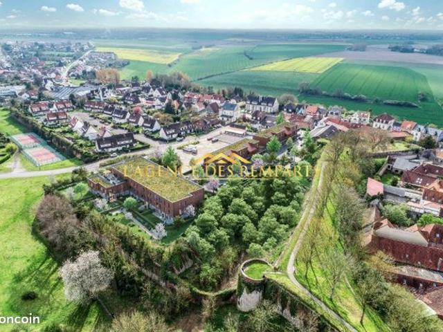 Appartement 3 pièces 44 m²