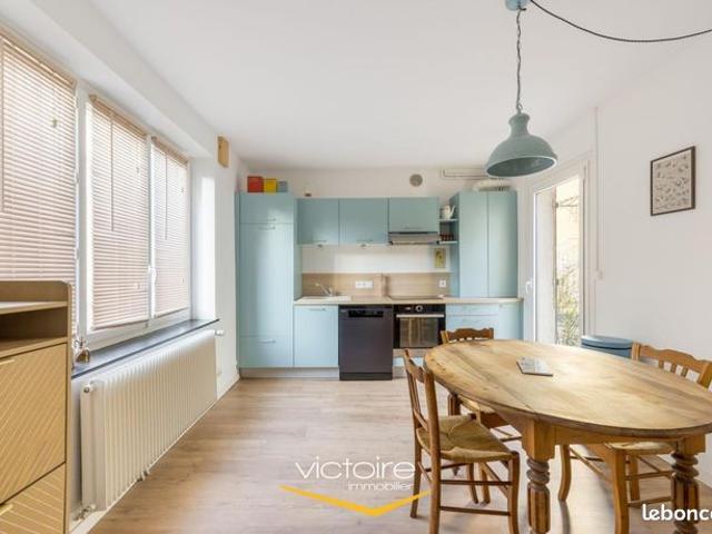 Appartement 3 pièces 44 m²