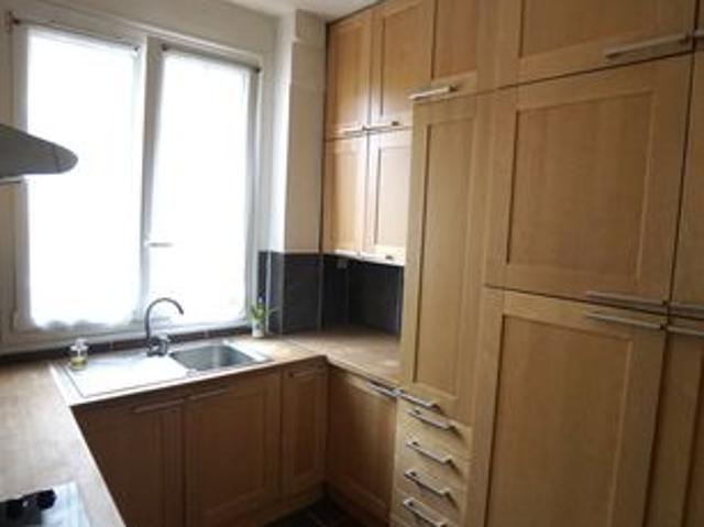 Appartement 3 pièces 44 m²