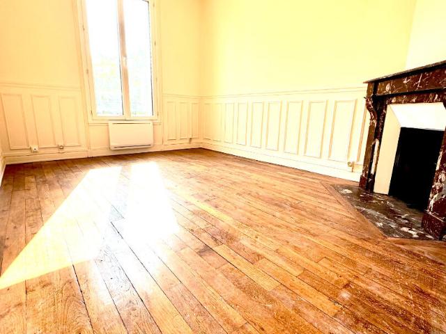 Appartement 3 pièces 44 m²