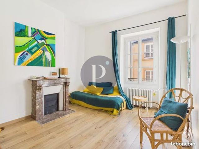 Appartement 3 pièces 44 m²