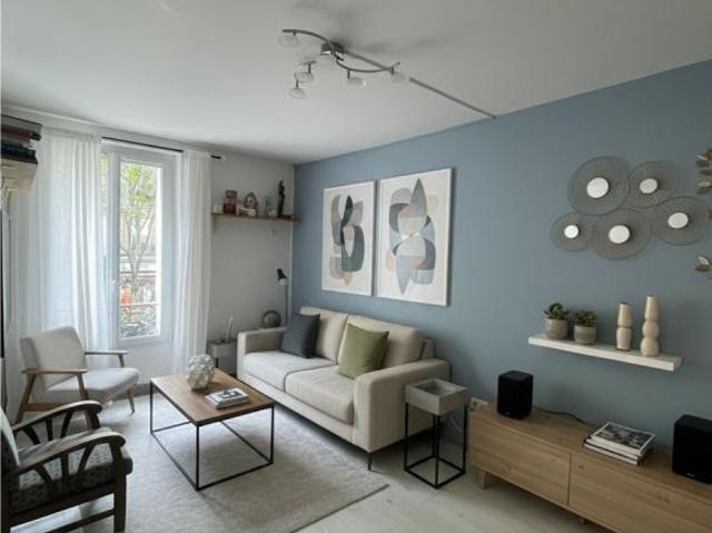 Appartement 3 pièces 44 m²