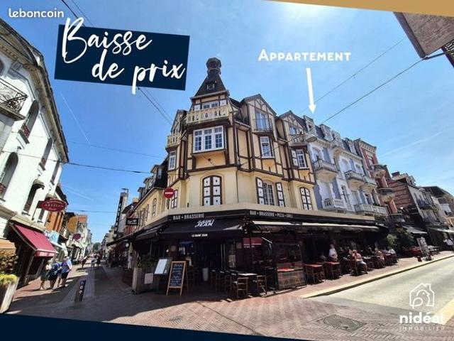 Appartement 3 pièces 44 m²