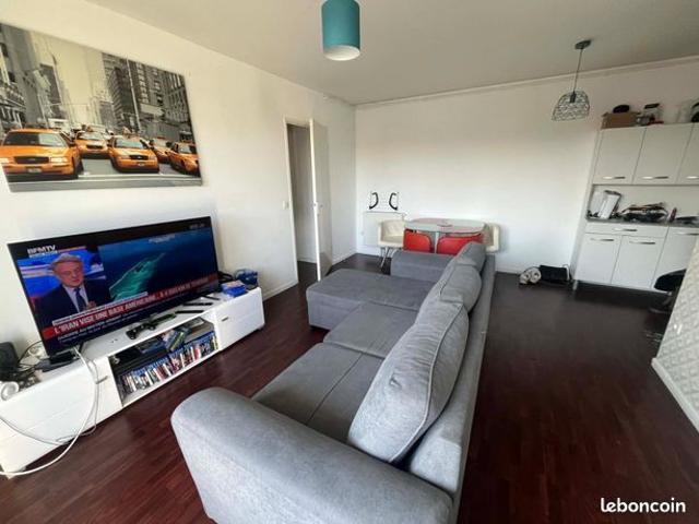 Appartement 3 pièces 44 m²